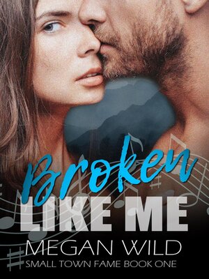 cover image of Broken Like Me